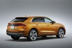 Audi Q8 55 TFSI Quattro S-Line 2019 года (JP)